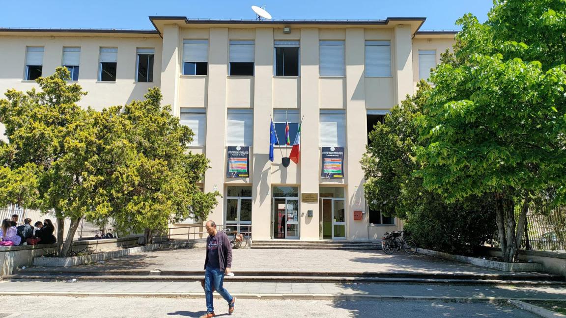 Istituto Da Vinci Foligno