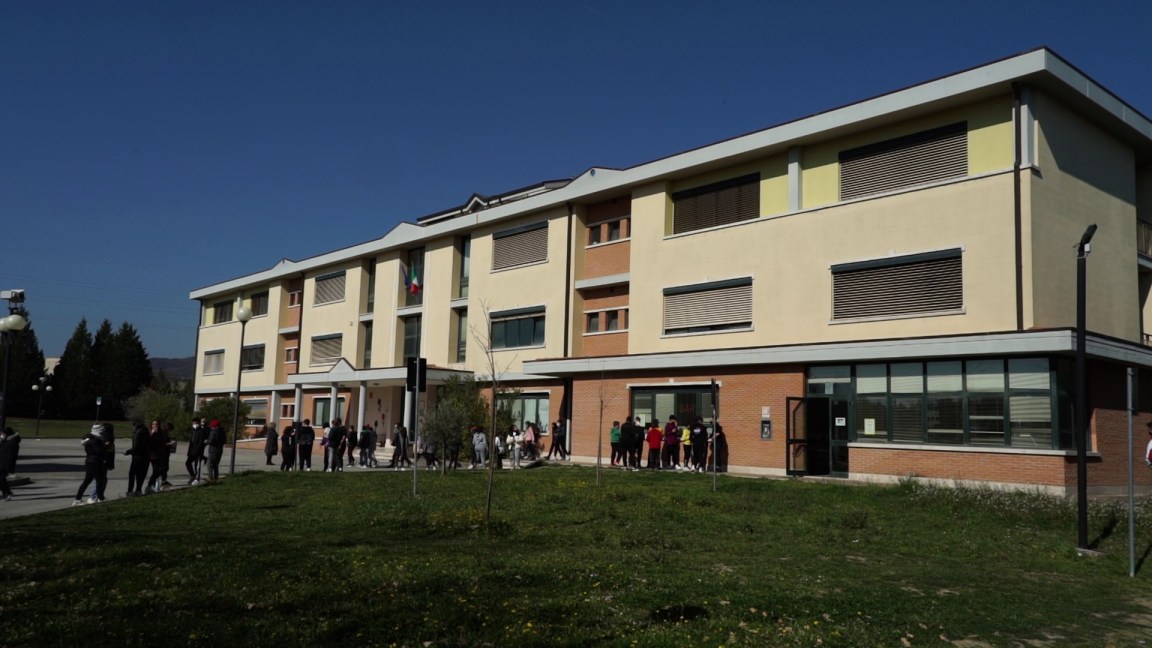 Istituto Salvatorelli Moneta Marsciano