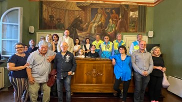 Primo ciclo di cure per la piccola Lucia