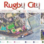 Mappa Toreno Minirugby Perugia