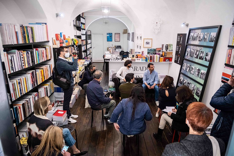 Mostra Pasolini acquatico e felice