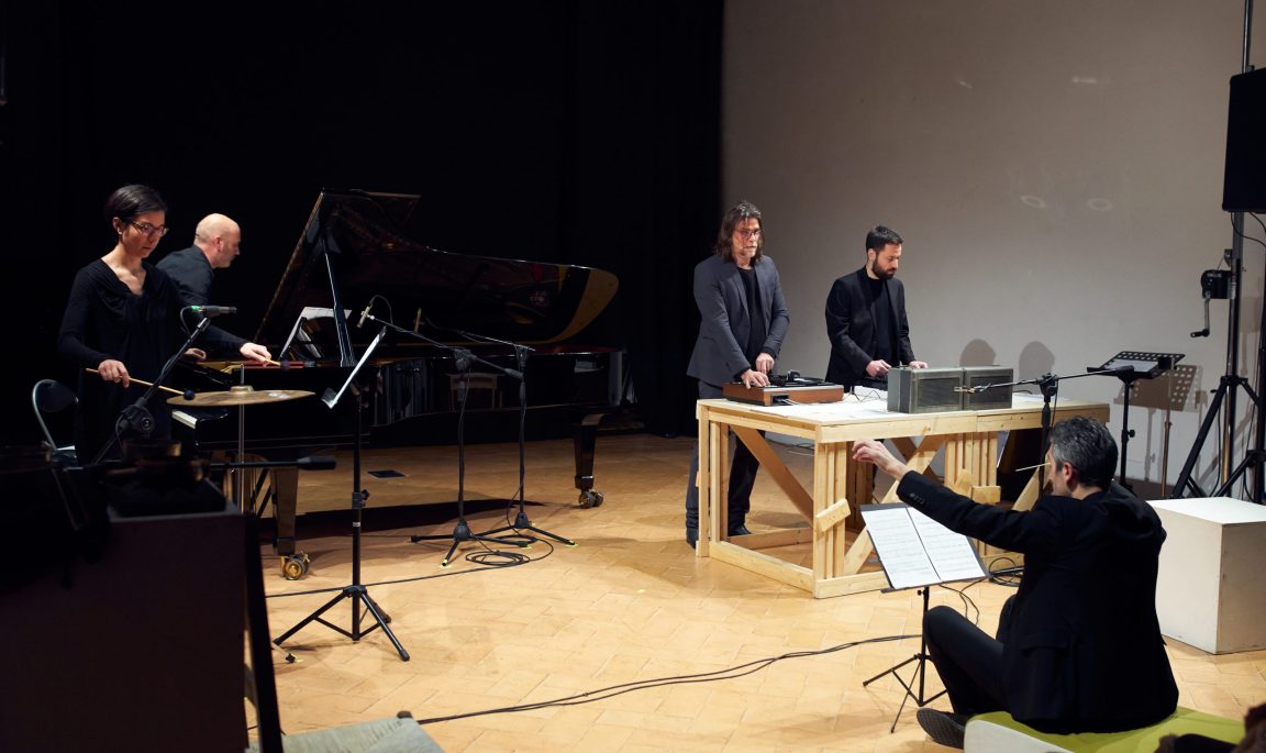 Anche l'ultimo Opificio Sonoro Festival Orizzonti 2021 PH. Giacomo D’Angelo 2