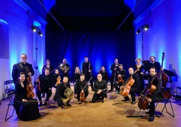 Orchestra da Camera di Perugia PH. Marco Giugliarelli