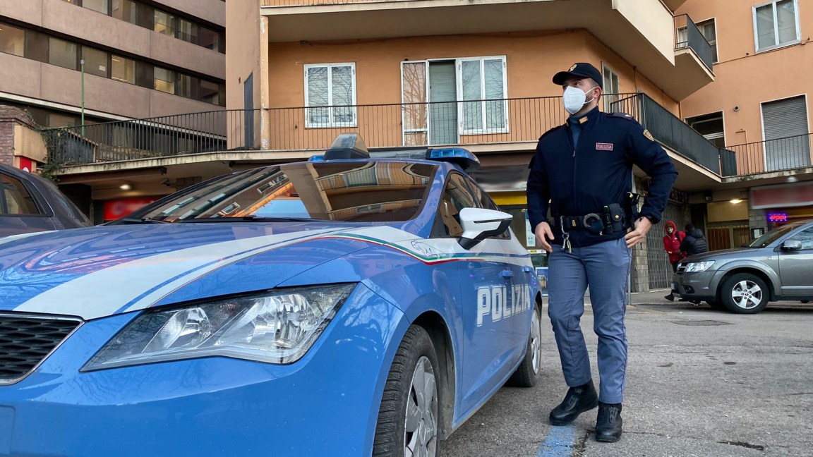polizia perugia