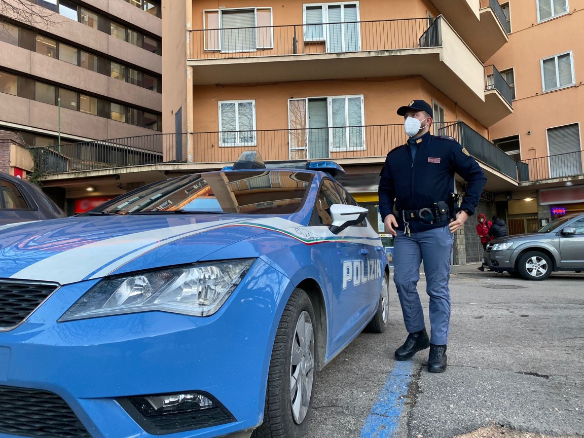 polizia perugia