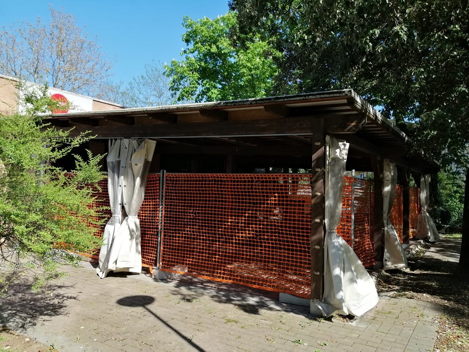 Piattaforma di Umbertide