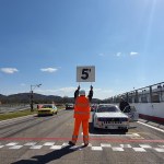 Procedura di partenza Magione aautodromo