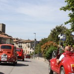 Raduno FIAT 500 maggio 2022