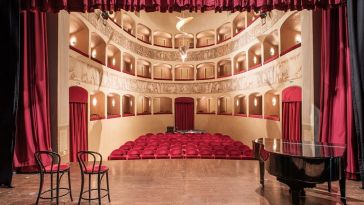 foto dalla pagina Facebook teatro dei Riuniti