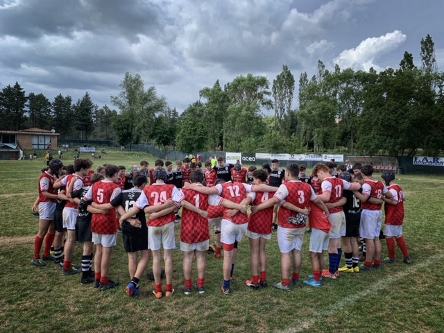 Torneo Minirugby Città di Perugia 2022