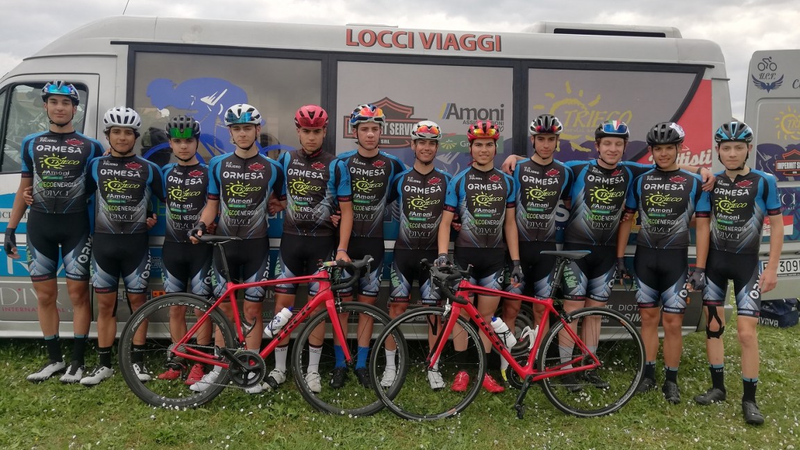 UC Foligno - Team Juniores