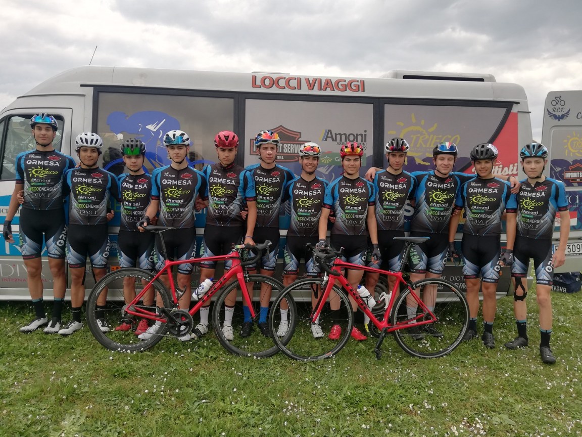 UC Foligno - Team Juniores