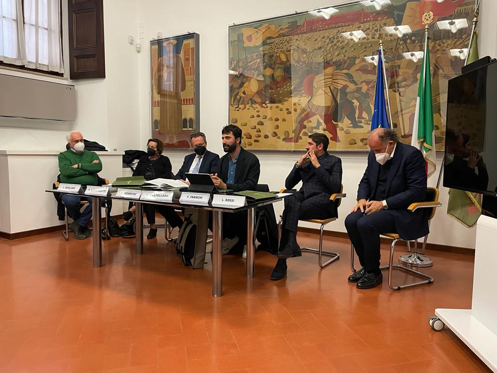 presentazione Caccia village 2022