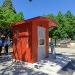 Casa dell'acqua a Ponticelli