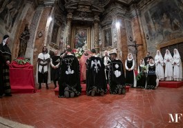 benedizione cavalieri mezule