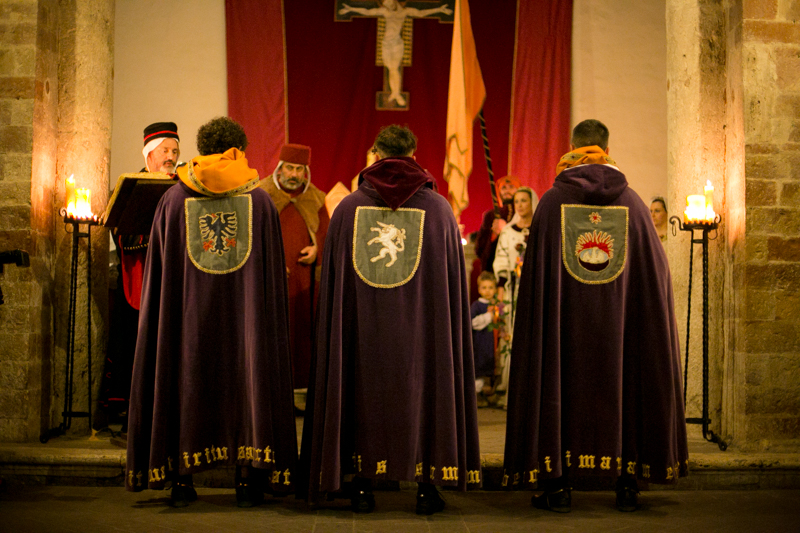 benedizione cavalieri santa maria