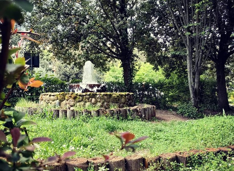 bosco didattico Ponte Felcino