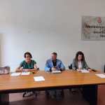 Presentazione a Foligno per il 124esimo Consiglio nazionale del Soroptimist