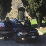 carabinieri di Torgiano