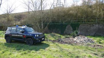 carabinieri forestale Spoleto