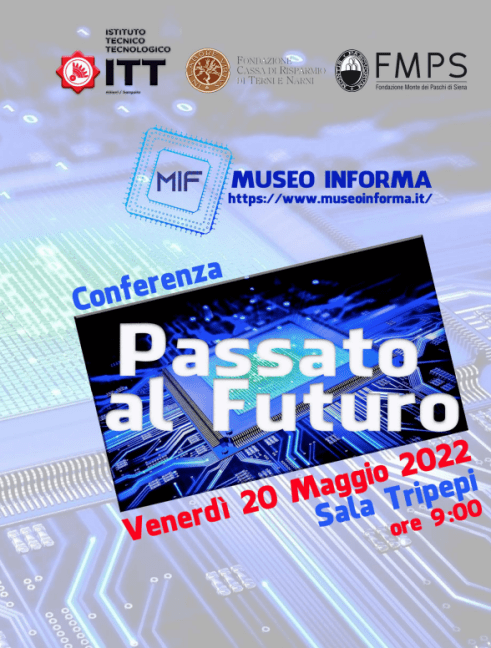 conferenza “Passato al Futuro”