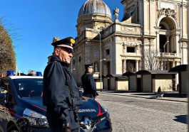 carabinieri Santa Maria degli Angeli