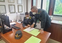 guardia di finanza terni