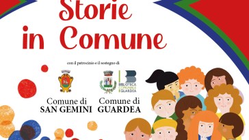festival storie in comune 2022 locandina