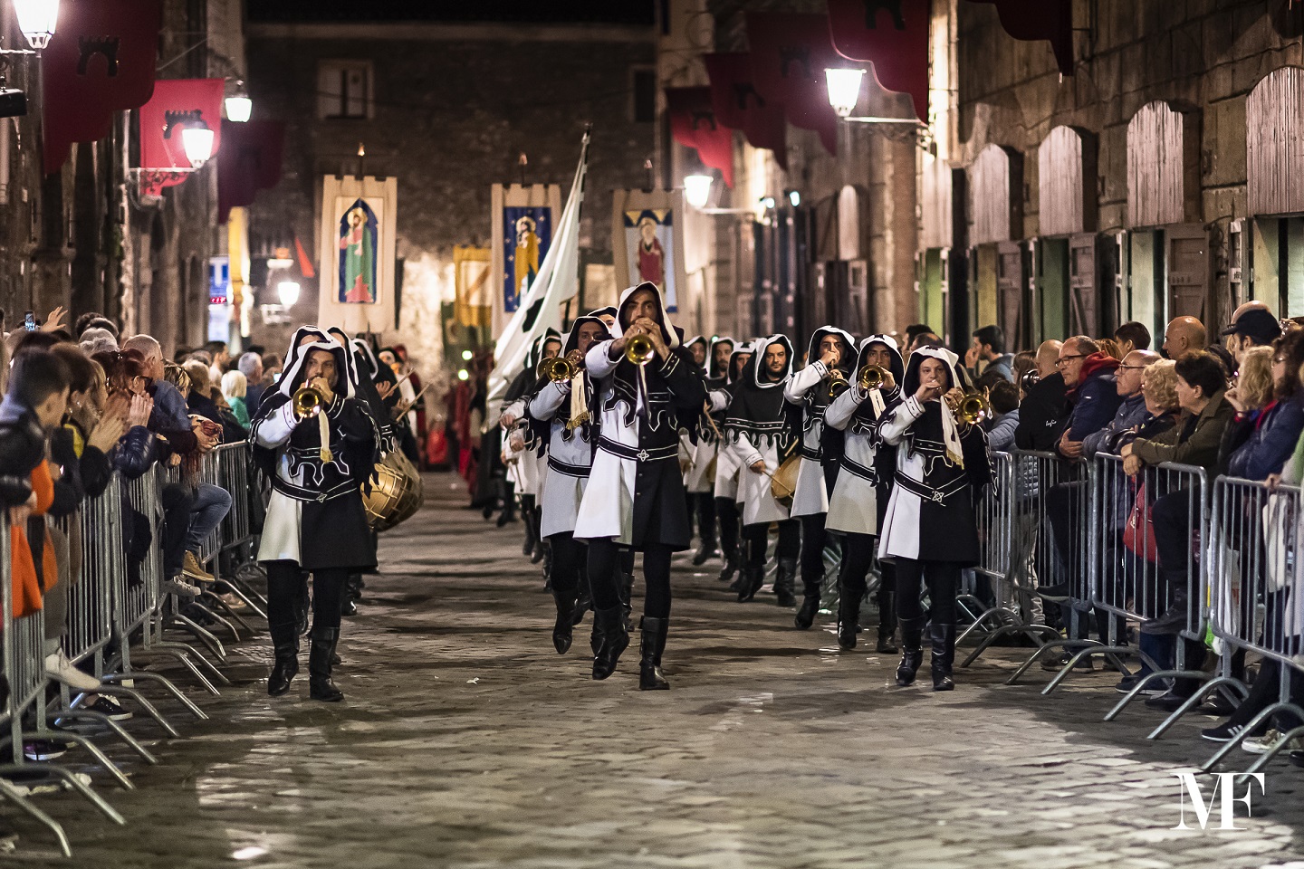 Corsa all'anello Mezule