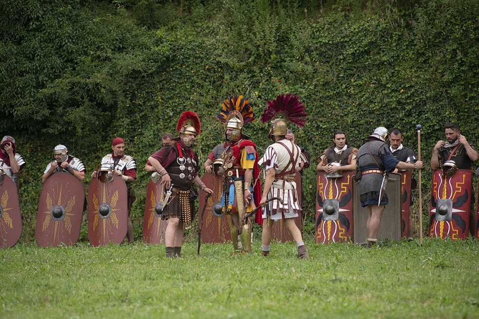 Ocriculum Ad 168  legio foto