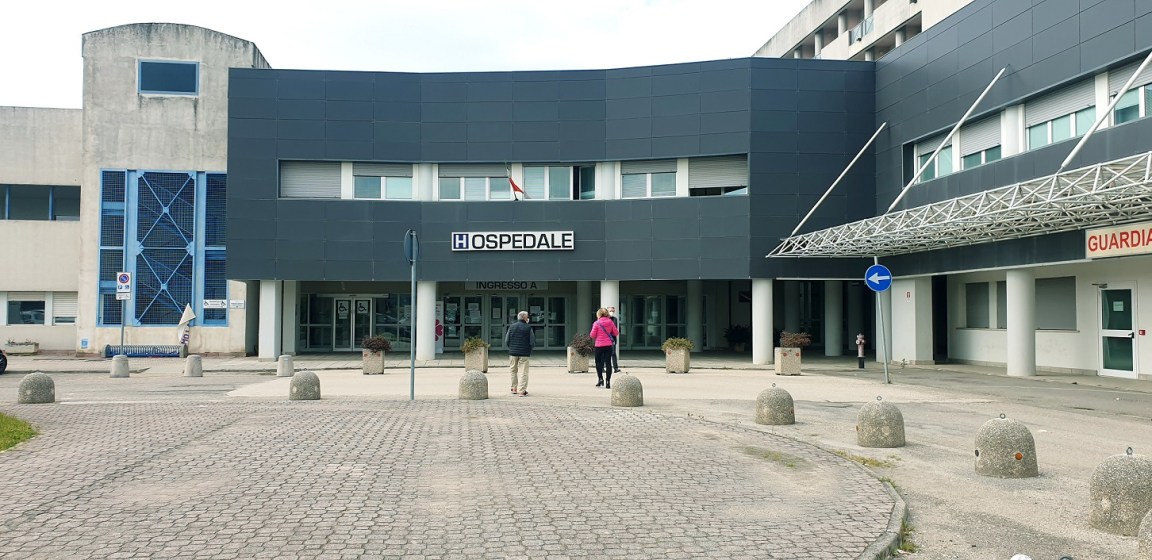 ospedale Città di Castello