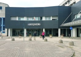 ospedale Città di Castello