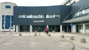 ospedale Città di Castello