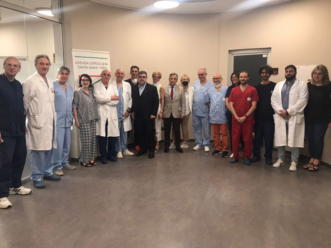 ospedale terni
