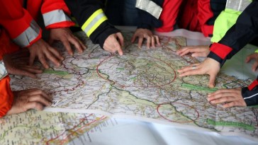 protezione civile deruta