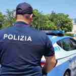 polizia taser