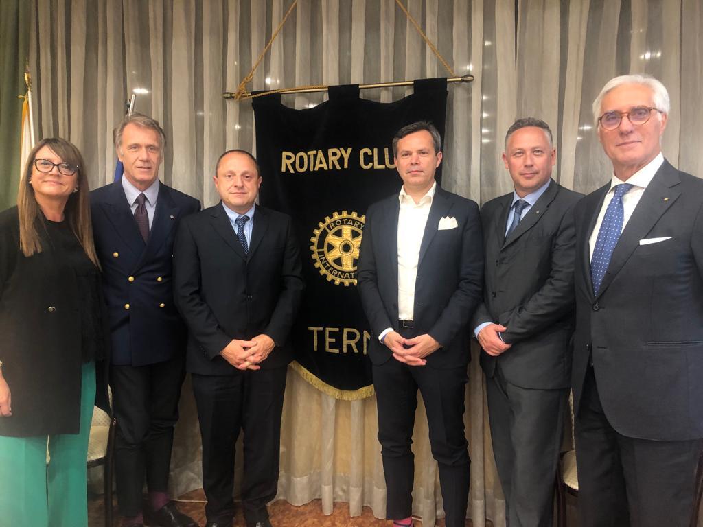 rotary terni
