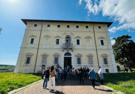 gran tour perugia
