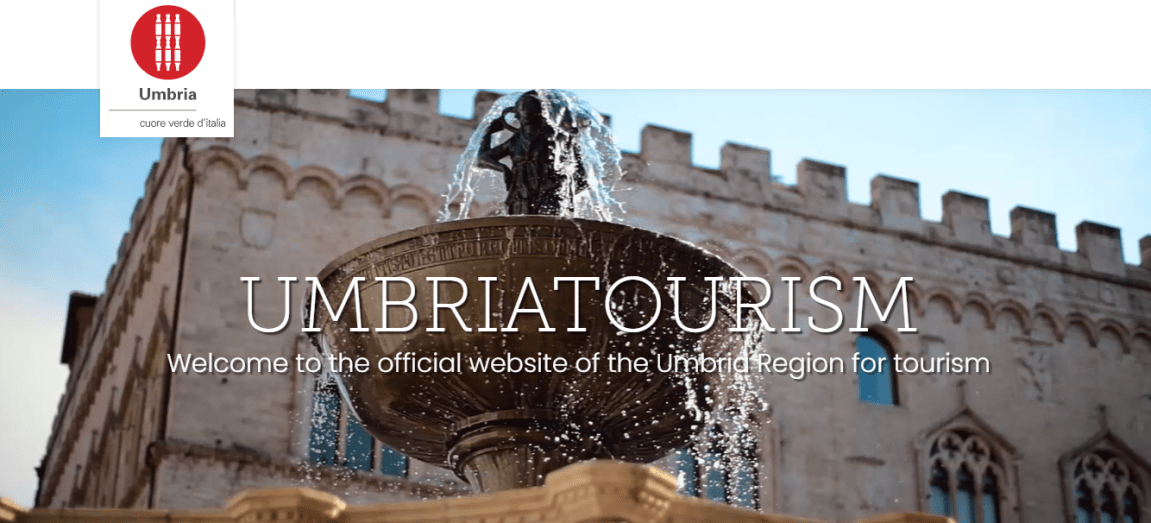 umbriatourism