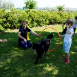 Parte da Assisi “Ambra and friends”