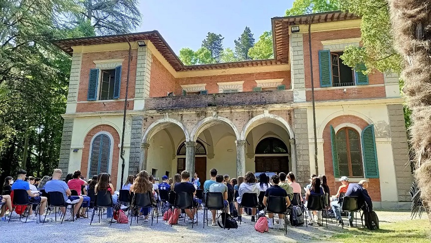conclusa a Città di Castello la Scuola di Primavera