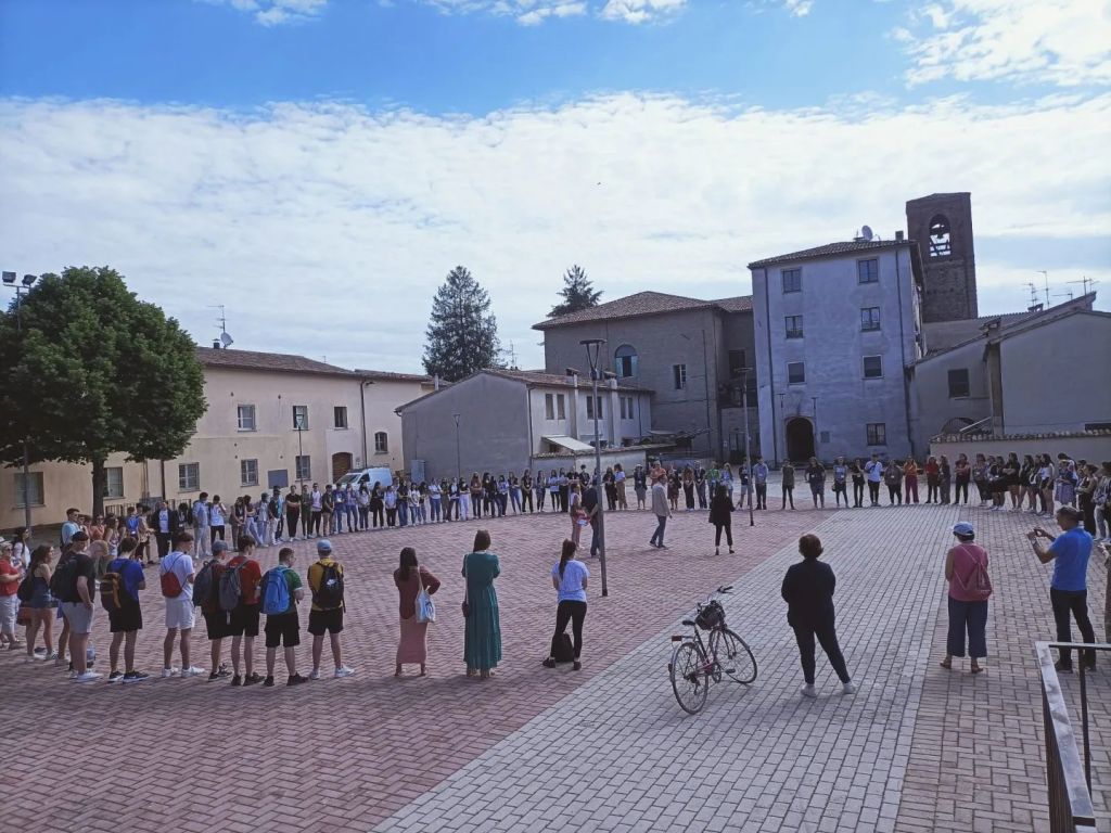 conclusa a Città di Castello la Scuola di Primavera