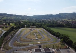 pista ciclabile Gualdo tadino
