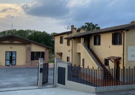 Casa Emmaus Lidarno Perugia
