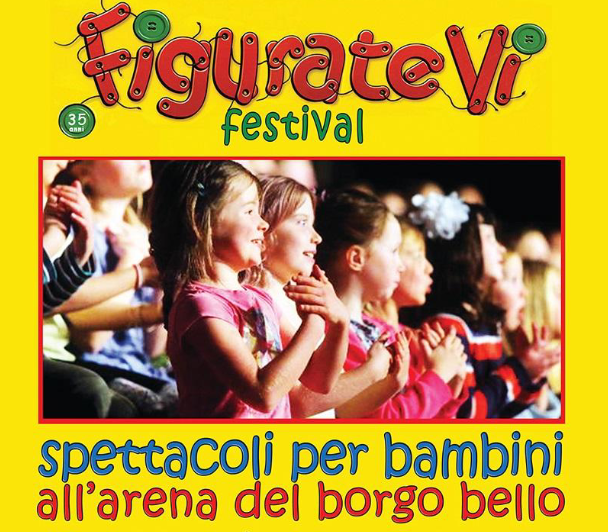 figuratevi 2022 locandina