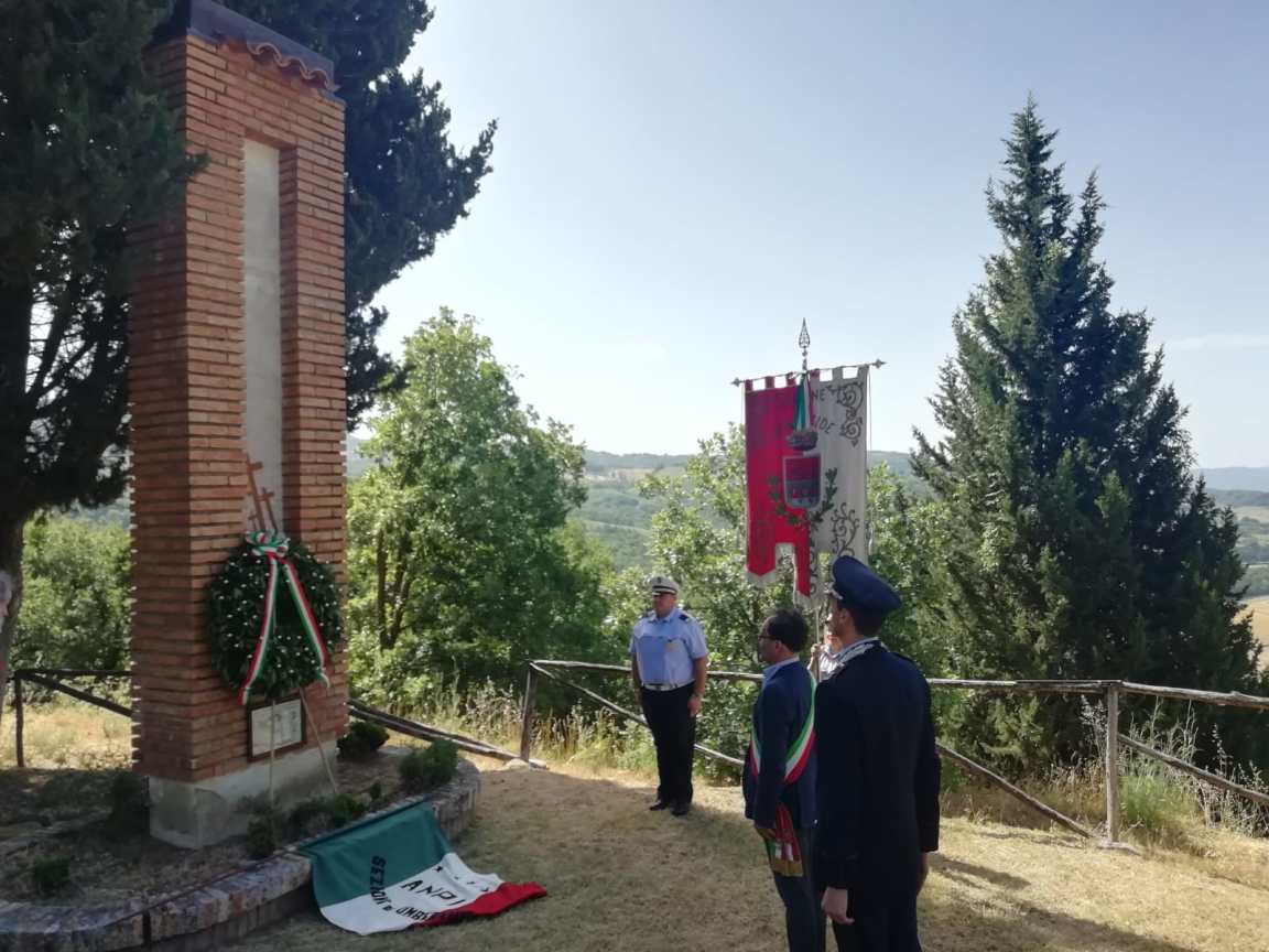 Commemorazione Serra e Penetola