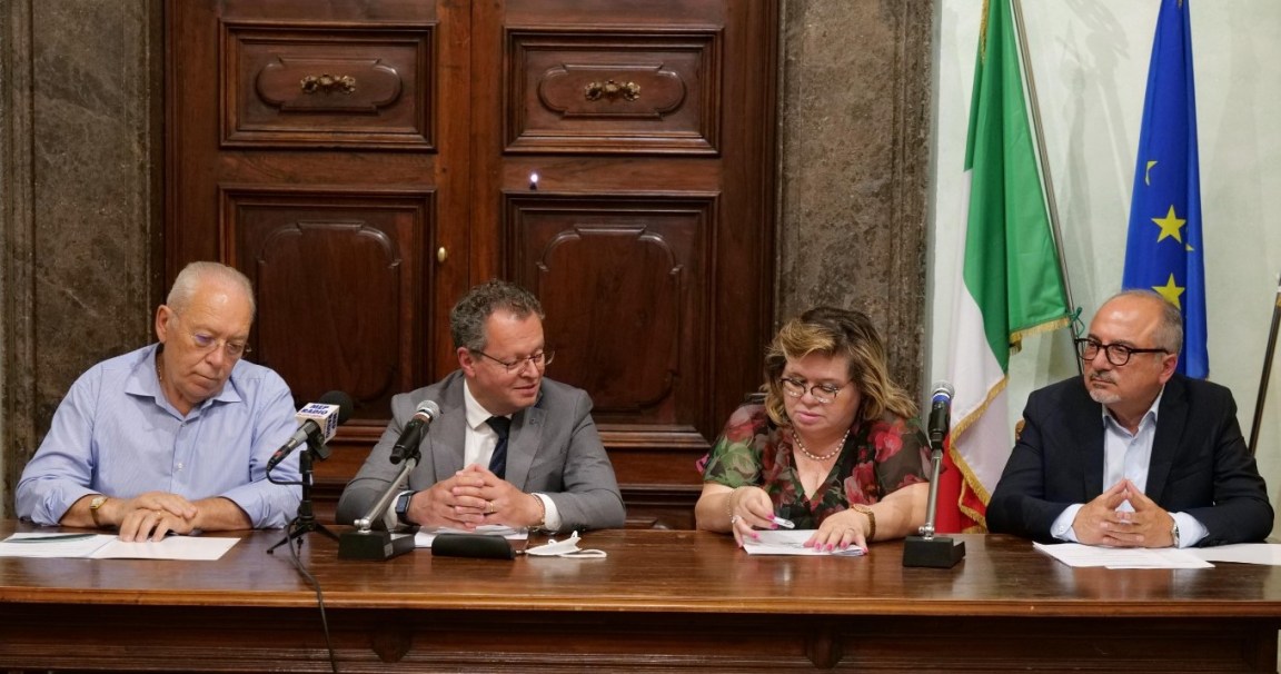 presentati a Perugia i primi due Distretti del cibo