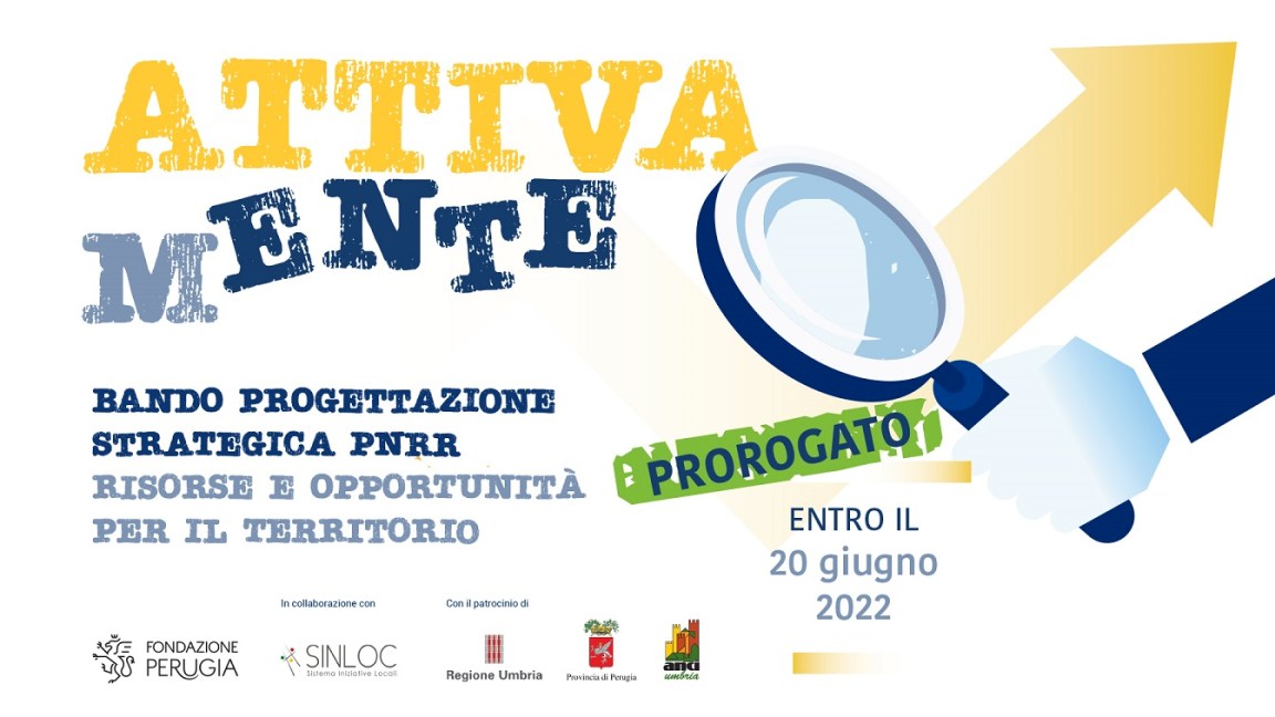AttivaMente bando Fondazione Perugia