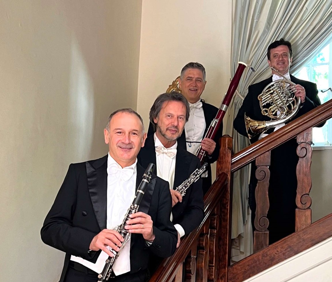 Fiati del Teatro dell'Opera di Roma