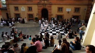 IL SALVATORELLI MONETA SI APRE ALLA CITTÀ CON I SUOI PROGETTI